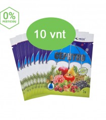 CEPHYRO – greito poveikio varis 5 g., MAXI PAKUOTĖ (kaina nurodyta 1 vnt.)